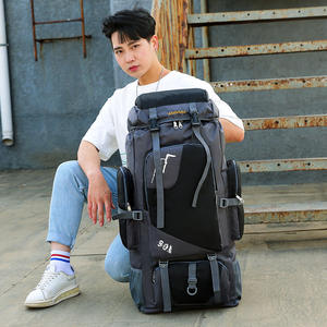 Sac à dos de randonnée imperméable de grande capacité pour l'escalade en plein air, la randonnée en montagne, les voyages, le camping, le sac à dos de jour pour la randonnée en montagne - Product Image 3