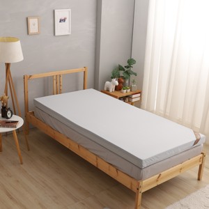 Xách tay dày 8cm Bộ nhớ bọt Roll-up Nệm Pad-có thể gập lại nhỏ gọn cắm trại Nệm ngủ Pad - Product Image 3