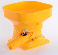 Machine à capsules de jouets en plastique personnalisable pour salles de jeux et divertissements intérieurs