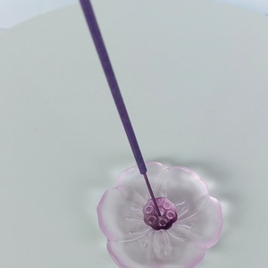High Class Good Quality Coloured Glaze <b>Incense</b> Stick Holder - Product Image 5