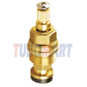 Faucet <strong>Cartridge</strong> Universal <strong>Replacement</strong> <strong>Tap</strong> Valves Brass Ceramic <strong>Cartridge</strong> Inner Faucet Valve for Bathroom Kitchen - Product Image 1