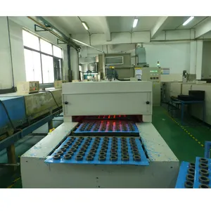 Support Non-Standard Customization Magnetic Material Electrostatic Powder Spray Coating Equipment
