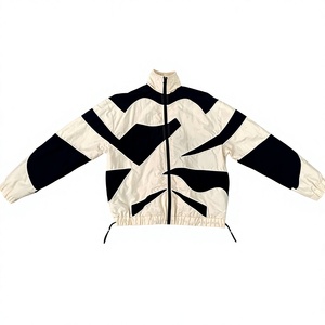 <b>Men</b> Performance Nylon Windbreaker <b>Jacket</b> <b>Lightweight</b> Breathable Full Zip Outdoor Training Sports <b>Jacket</b> - Product Image 1