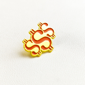 Pins y insignias de esmalte metálico nuevos al por mayor, pins personalizados, imprime tu logotipo, recuerdos para fiestas de cumpleaños - Product Image 4