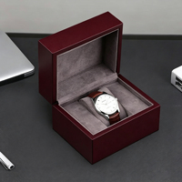 Boîte à bijoux personnalisée avec logo, pour collier, bracelet, bague, emballage de bijoux de haute qualité