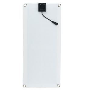 Draagbare 12V Usb Oplaadinterface Zonnepaneel Kit Waterdichte Flexibele Zonnecellen Voor Mobiele Telefoon Rv Auto Voor Gebruik Buitenshuis - Product Image 3