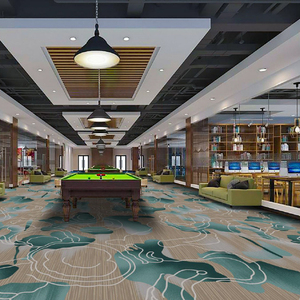 Vente en gros de <span class=keywords><strong>tapis</strong></span> de sol de grande pièce de haute qualité <span class=keywords><strong>tapis</strong></span> 3D <span class=keywords><strong>tapis</strong></span> imprimé de bureau de <span class=keywords><strong>billard</strong></span> KTV Casino - Product Image 5