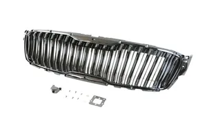 <b>For</b> 2015 2016 2017 Car Front Bumper <b>Grille</b> Replace Racing Modified Hood <b>Mesh</b> Grid Facelift Auto Accessories - Product Image 6