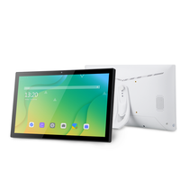 Tablette Android murale 8'' 10.1'' PoE avec système de réservation de salles de réunion NFC