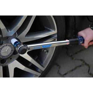 BRILLIANT TOOLS - BT141902 Clé dynamométrique avec tête à cliquet rotative-Clés dynamométriques mécaniques EAN 4042146863633 - Product Image 5