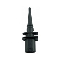 Capteur de température extérieure automobile noir, prix d'usine, ODM OEM, 65816936953 65816905133 pour BMW MINI E39 E46