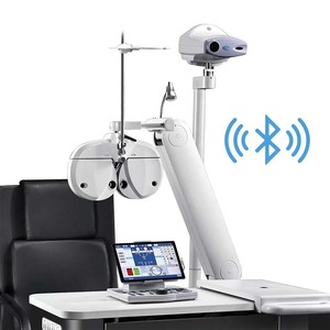 Loại mới đo thị lực thiết bị điều khiển thông minh hệ thống DVT-1000A kỹ thuật số tầm nhìn Tester Auto phoropter cho optometrist - Product Image 2