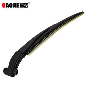 Lame d'essuie-glace Gaojie pour Ford Tourneo Hatch 2013-2018, caoutchouc synthétique arrière, angle de raclage de 180 degrés - Product Image 2