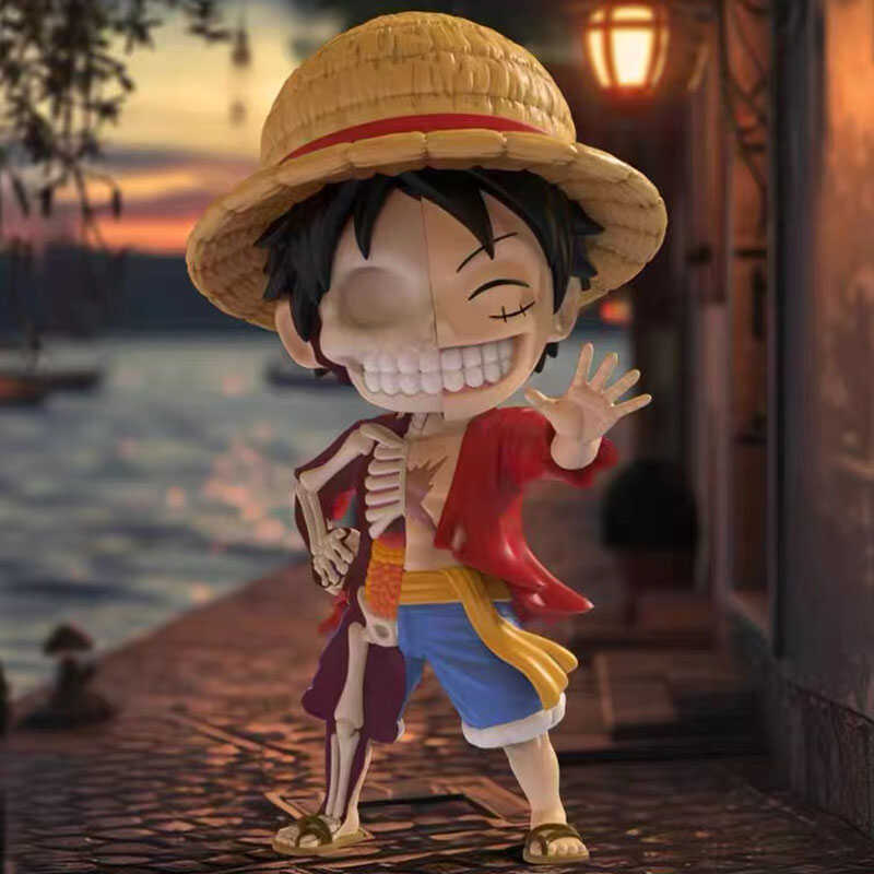 Colorful-Luffy 1