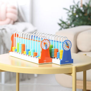 Deli S40 Compteur <span class=keywords><strong>mathématiques</strong></span>, addition et soustraction, développement de l'intelligence arithmétique - Product Image 3