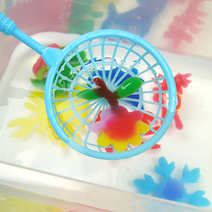Kit de jouets féeriques elfes aquatiques personnalisés en usine pour créer des elfes aquatiques, éducation STEM avec 60 pièces, fabricant OEM - Product Image 6