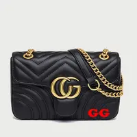 GG — sac à main de luxe de marque célèbre, article de styliste, réplique, nouvelle collection 2022