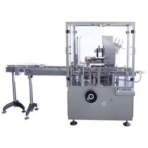 Fully Automatic Paper Carton Box Packing Machine Suppliers Price