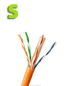 SIRUI rede Ethernet cabo CAT6e UTP 305m Lan cabo interior Cat6 Internet cabo fábrica fabricantes