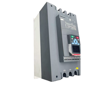 อุปกรณ์ควบคุมมอเตอร์ไฟฟ้าอุตสาหกรรมรุ่น PSTX370-600-70 PSTX370-690-70 370A 3 เฟส 300 แรงม้า 200 กิโลวัตต์ 380 โวลต์ 50/60 เฮิรตซ์ - Product Image 5