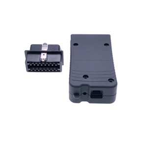 5054A ODIS outil de Diagnostic automatique avec J1962 16PIN OBD2 connecteur mâle boîtiers en plastique noir pour l'électronique - Product Image 3