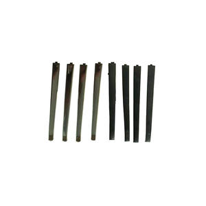 Cubiertas de manijas de puerta exterior para Jetta, delanteras y traseras, de plástico, 191837205A 193839206, compatibles con Jetta - Product Image 3