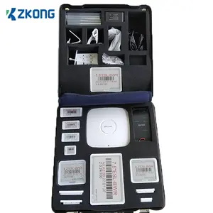 Zkong Demo Kit Esl Samples Accessory Pda Base Station Demo Box Electronic Shelf Label Epaper Shelf Display
