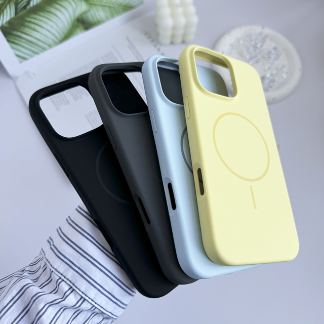 Custom PC & Liquid Silicone Mobile Phone Cases for iPhone 6 6S 7 8 X XR XS 11 SE 12 13 Mini 14 15 16 Pro Max Plus
