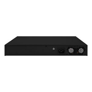 สวิตช์ POE แบบจัดการได้รุ่น ZC-S1300WP-8G-4S+ 10G Uplink 4SFP+8GE L3 สำหรับอุปกรณ์ใยแก้วนำแสง ยี่ห้อ zikun - Product Image 4
