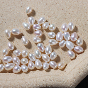 <span class=keywords><strong>Grossiste</strong></span> 6.5-7mm <span class=keywords><strong>perles</strong></span> <span class=keywords><strong>en</strong></span> vrac keshi d'eau douce blanches perle baroque forme irrégulière <span class=keywords><strong>perles</strong></span> <span class=keywords><strong>en</strong></span> vrac pour la fabrication de bijoux - Product Image 5
