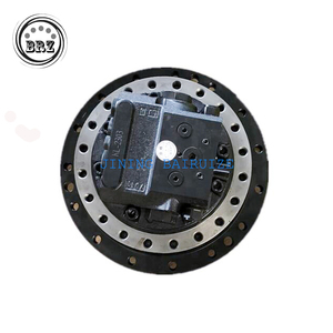 Motor de Traslación para Excavadora KX121-3, Motor de Accionamiento Final KX121-3 - Product Image 6