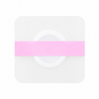 Film de protection cutanée imperméable en gel de silicone PU hypoallergénique, adhésif souple, pour soins quotidiens, personnalisable, vente en gros