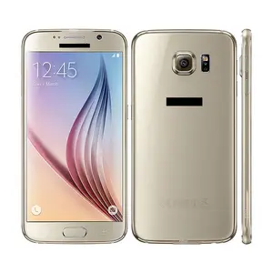 Best Price for SM Original Unlocked Galaxy S6 Used Mobile Phone Refurbished