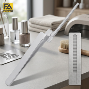 Pince à pansements chirurgicaux de haute qualité en acier inoxydable, instrument manuel pour la chirurgie générale, certifiée CE Classe I - Product Image 3