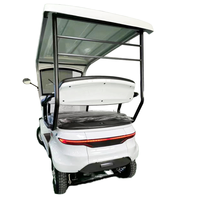 Vente directe d'usine Quadricycle électrique de haute qualité 60v RHD Tuk Tuk Cabine fermée Durable Utilisation passagers Certifié EEC Pas cher