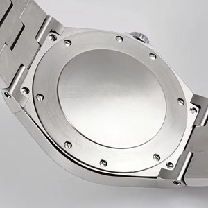 Montre-bracelet automatique mécanique pour homme, de luxe, personnalisée, bleu royal, boîtier en acier 316L, lumière nocturne, étanche, décontractée, pour les affaires - Product Image 5