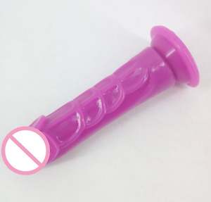 Consolador de pene negro grande de silicona para chupar vagina, pene de juguete sexual negro - Product Image 4