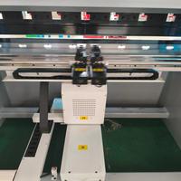 Mesin Tekan Plat CNC Listrik Presisi Tinggi Seri 71T 1250mm dan Model Mini 3T 200mm Tersedia