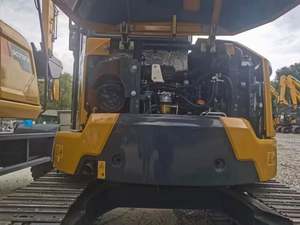 Excavatrice hydraulique LIUGONG Compact Engine 9055F Cawler Digger 5,9 tonnes - Product Image 5