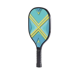 Pickleball Racket Set 2 Rackets 4 Balls <b>Nylon</b> Bag Anti <b>Slip</b> Handle For Outdoor Entertainment - Product Image 3