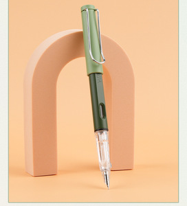 <span class=keywords><strong>Penna</strong></span> <span class=keywords><strong>Stilografica</strong></span> per Calligrafia <span class=keywords><strong>con</strong></span> Scatola Trasparente, Pennini da 0.28/0.38/0.5/0.7/1.0/1.2mm, Ottimo Regalo per Studenti e Forniture Scolastiche - Product Image 6