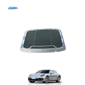 Vidrio de Protección de Privacidad y Seguridad para el Parabrisas Trasero de Porsche Panamera 971 OE 971845051HNVB - Product Image 1