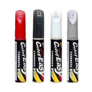 4 couleurs Éraflure De <span class=keywords><strong>Voiture</strong></span> Réparation Agent Professionnel DIY Auto <span class=keywords><strong>Retouche</strong></span> Stylo Soins WaterproofAuto Réparation Remplir Peinture Stylo Outil TSLM1 - Product Image 1