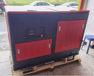 30Kw 40kva nhỏ gọn cách âm Máy phát điện di động DIESEL nhỏ xe gắn máy xe tải di động máy phát điện diesel 30Kw - Product Image 4