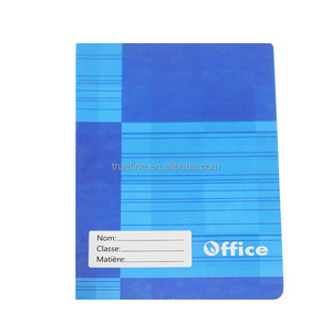 Cahier d'exercice sur mesure, carnet de notes en ligne française, personnalisé, pour l'école africaine, offre spéciale - Product Image 4