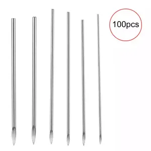 Factory Direct Disposable Sterilized Tattoo Piercing Needles