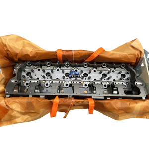 Nueva Cabeza de Cilindro XPower 3406 C15 245-4324 243-4324 223-7263 2434324 2454324 2237263 para Excavadora de Orugas 3406 C15 Diésel - Product Image 1