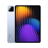 Nueva Tablet Xiaomi Pad 7 Pro 2025 Pantalla 2.8K de 11.2 Pulgadas 144Hz Android 15 Batería de 8850mAh Carga Rápida de 67W WIFI