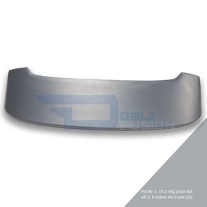 Alerón Trasero de Material PP Estilo OEM para Abarth 595 695 S3 S4 2007-2024, También Compatible con Fiat 500 S3 S4 - Product Image 3