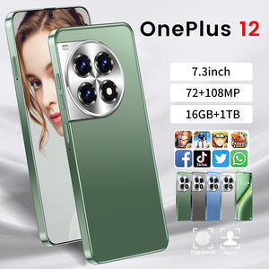 OnePlus <span class=keywords><strong>12</strong></span> Sbloccato Versione 2026, Smartphone 5G Deca Core con Display da <span class=keywords><strong>7</strong></span>.3 Pollici, Dual SIM, CDMA LTE, 16GB RAM, 1TB Memoria, Globale - Product Image 4